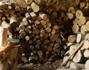 Woodpile Wide