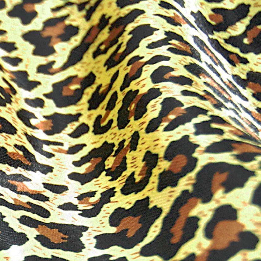 Leopard Print swatch Leopard Print swatch