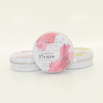 A trip to Paris massage candle