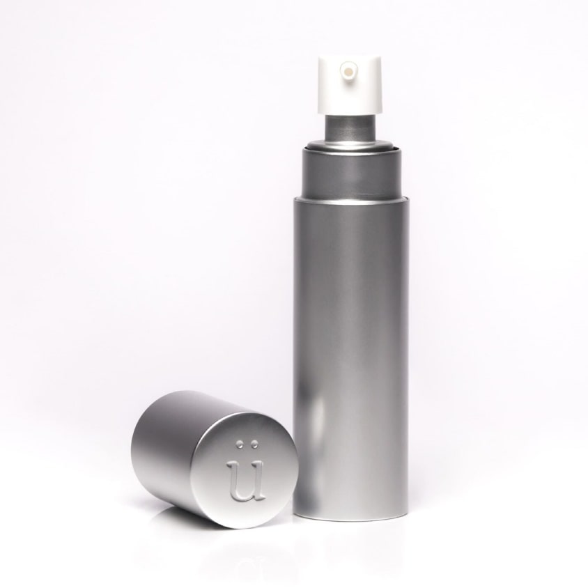 Uberlube Good to Go travel system Silver